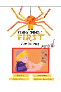 Sammy Spider's First Yom Kippur