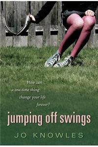 Jumping Off Swings