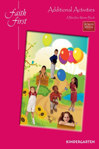 FAITH FIRST: ADDITIONAL ACTIVITIES: A BL
