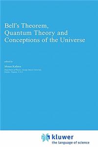 Bell's Theorem, Quantum Theory and Conceptions of the Universe