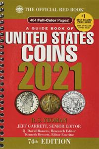 GB Us Red Book of Coins 74th Ed