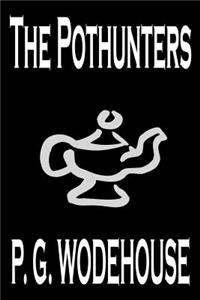 Pothunters by P. G. Wodehouse, Fiction, Literary
