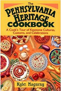 Pennsylvania Heritage Cookbook