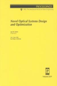 Novel Optical Systems Design & Optimization