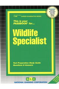 Wildlife Specialist