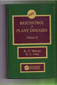 Biocontrol of Plant Diseases: v. 2