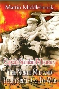 North Midland Territorials Go to War