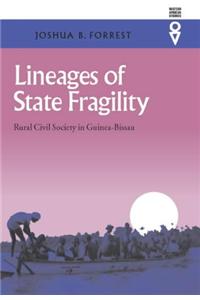 Lineages of State Fragility