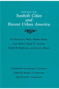 Essays Sunbelt Cities #23