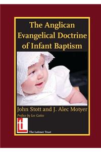 Anglican Evangelical Doctrine of Infant Baptism