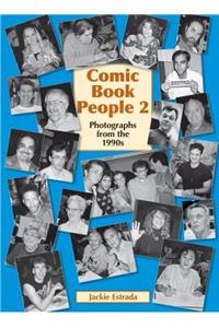 Comic Book People 2