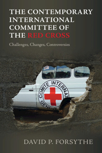 Contemporary International Committee of the Red Cross