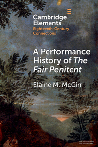 Performance History of the Fair Penitent