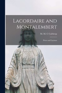 Lacordaire and Montalembert