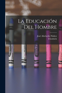 educación del hombre