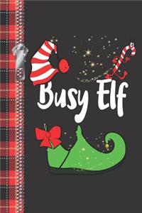 Busy Elf