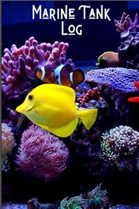 Marine Tank Log