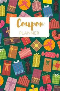 Coupon Planner