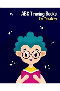 ABC Tracing Books For Toddlers