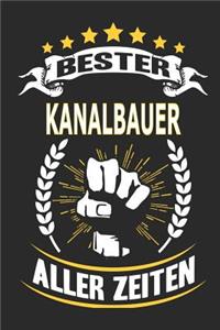 Bester Kanalbauer aller Zeiten