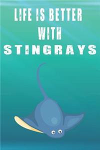 Life Is Better With Stringrays