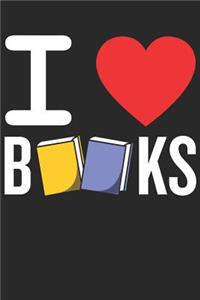 I love Books
