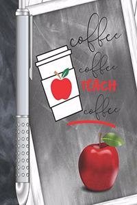 Coffee Coffee Teach Coffee