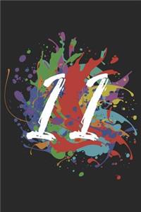 11