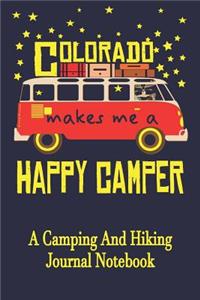 Colorado Makes Me A Happy Camper