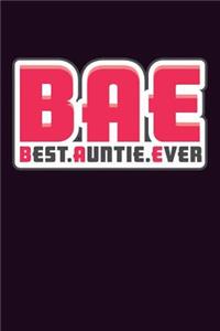 Bae Best Auntie Ever