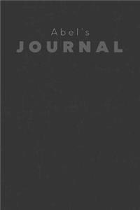 Abel's Journal