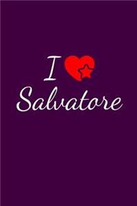 I love Salvatore