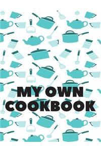 My Own Cookbook