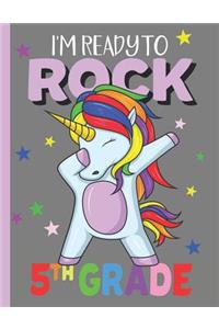 I'm Ready To Rock 5th Grade
