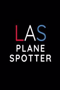 LAS Plane Spotter