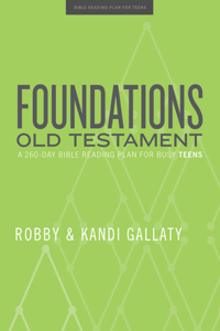 Foundations: Old Testament - Teen Devotional