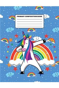 Primary Composition Book