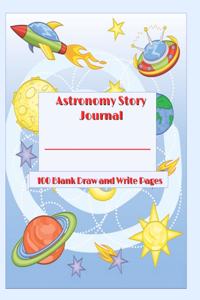 Astronomy Story Journal