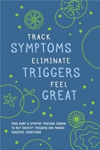 Food Sensitivity Journal. Symptom Tracker & Food Diary.
