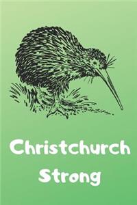 Christchurch Strong
