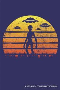 A UFO Alien Conspiracy Journal