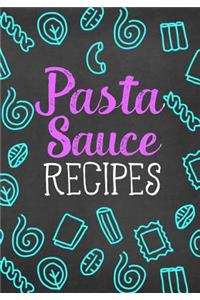 Pasta Sauce Recipes