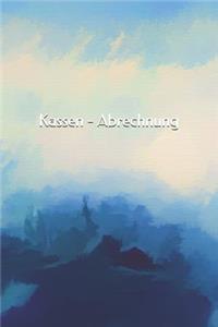 Kassen - Abrechnung