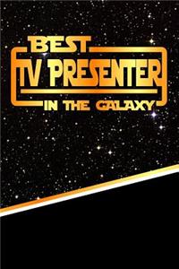 The Best TV Presenter in the Galaxy
