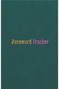 Password Tracker