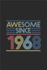 Awesome Since 1968