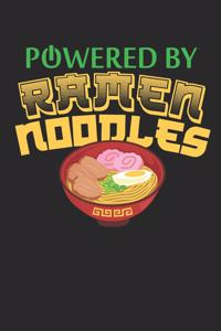 Powered by Ramen Noodles