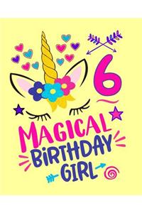 Magical Birthday Girl 6