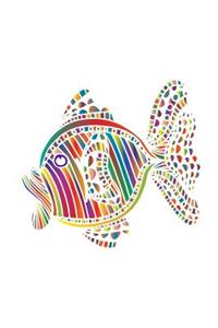 Rainbow Fish Journal