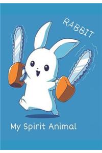 Rabbit My Spirit Animal